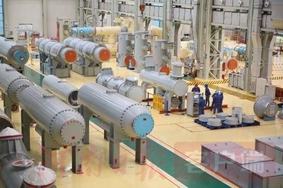 平顶山 高端装备“智”造未来，机械电气设备制造迈入新纪元