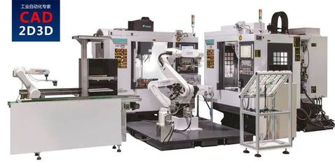 机加工自动化生产线设计方法与实践